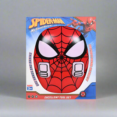 MY GOOD HELPER SPIDERMAN TOOL SET